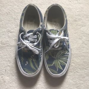 TROPICAL VANS